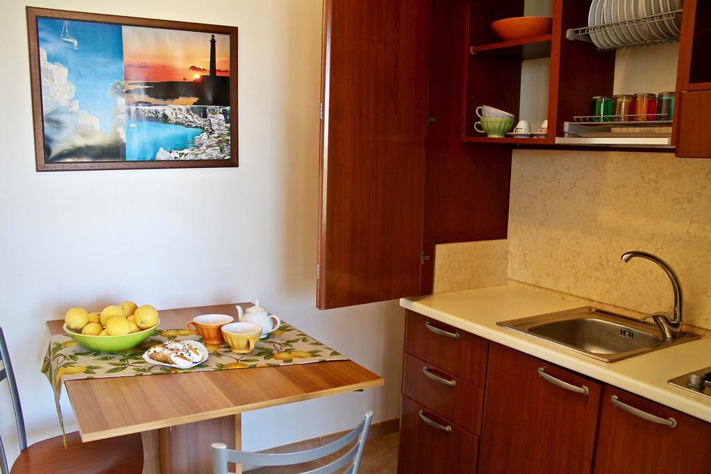 Il Giardino Delle Aloe Guest House Favignana Luaran gambar