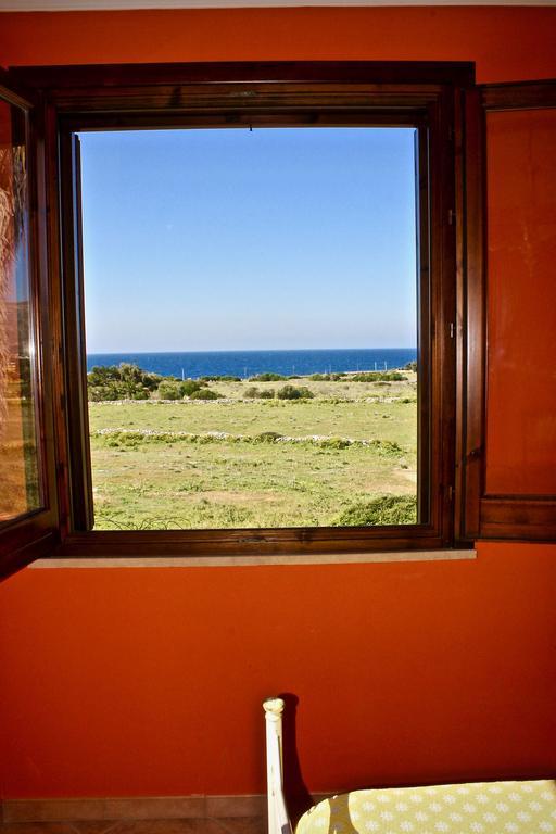 Il Giardino Delle Aloe Guest House Favignana Luaran gambar