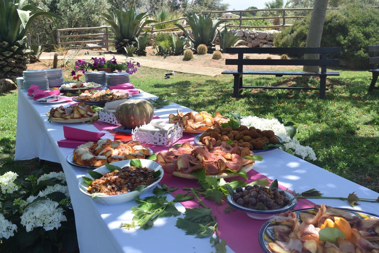 Il Giardino Delle Aloe Guest House Favignana Luaran gambar