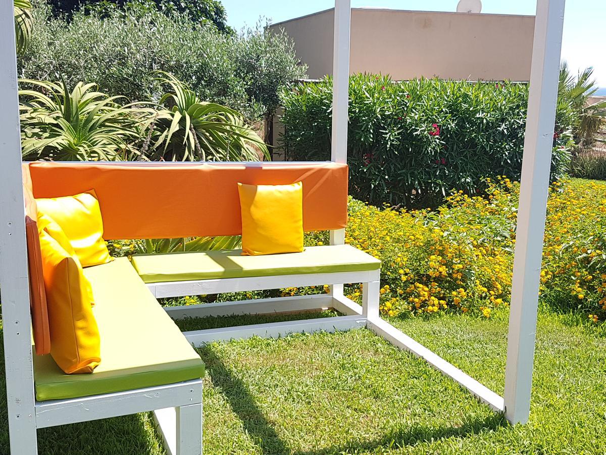 Il Giardino Delle Aloe Guest House Favignana Luaran gambar