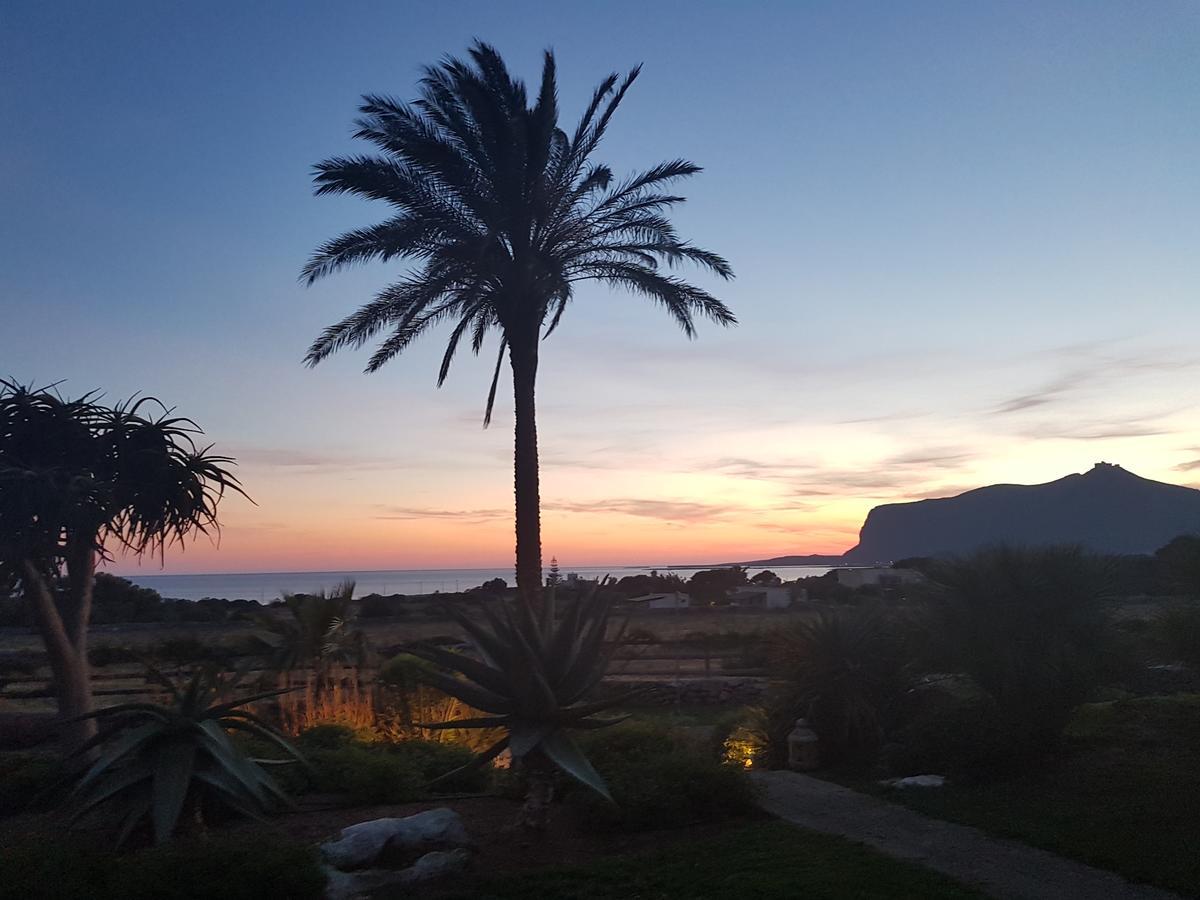 Il Giardino Delle Aloe Guest House Favignana Luaran gambar