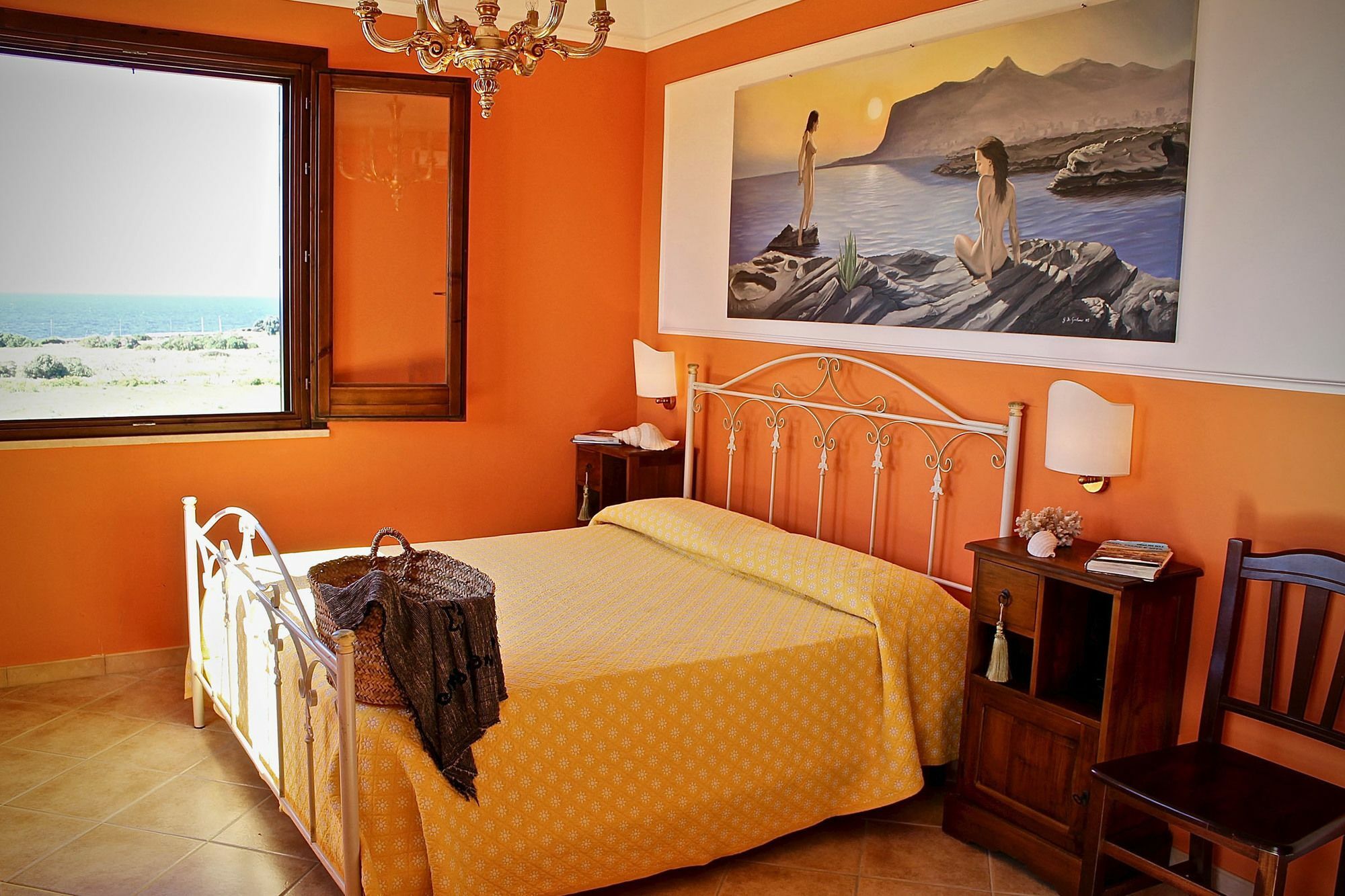 Il Giardino Delle Aloe Guest House Favignana Luaran gambar