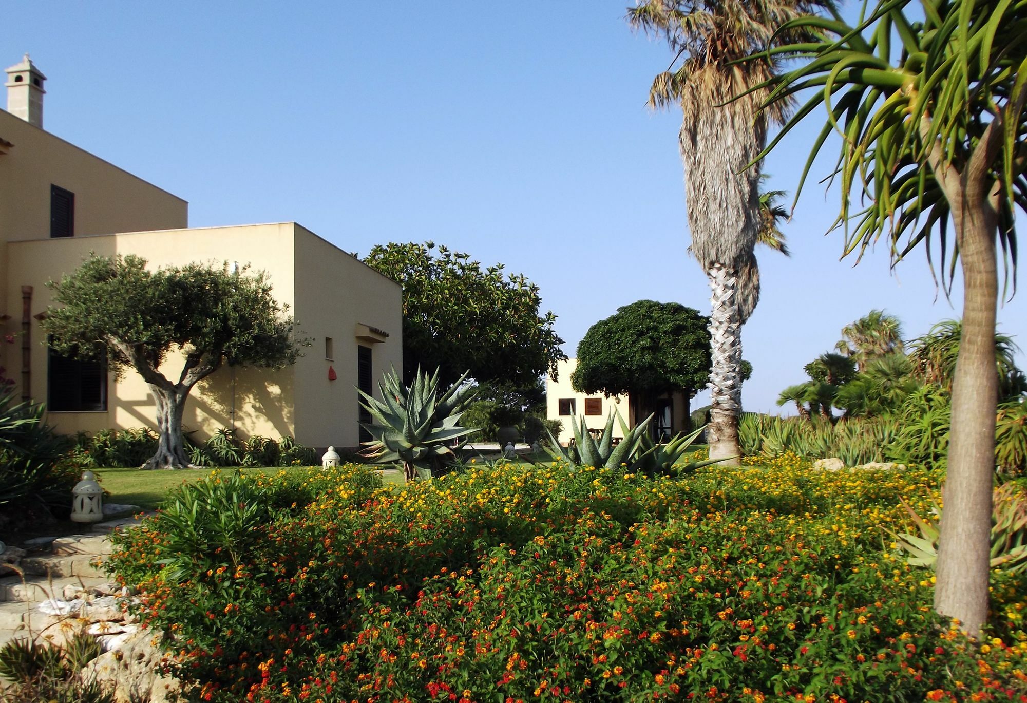 Il Giardino Delle Aloe Guest House Favignana Luaran gambar