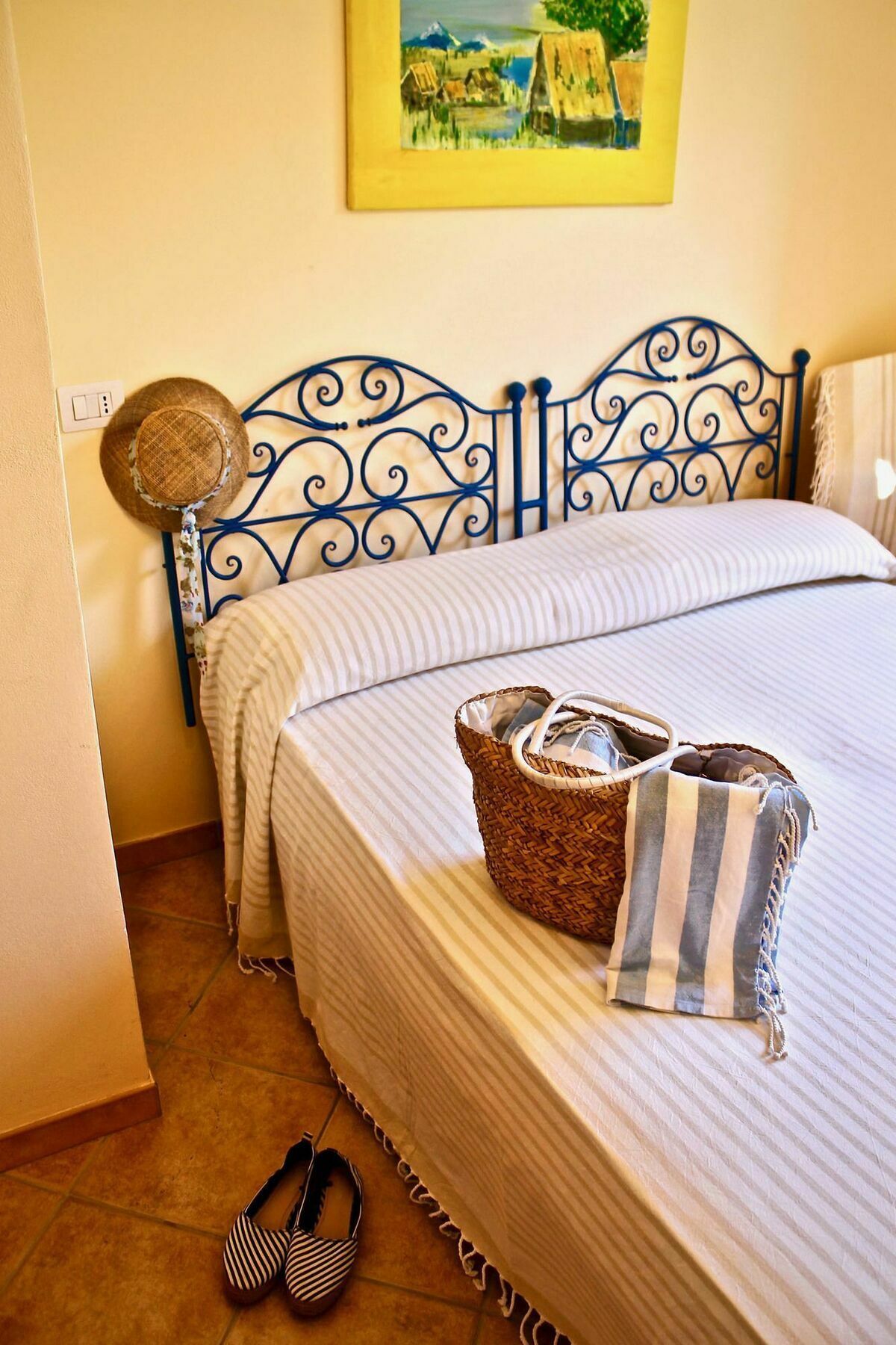 Il Giardino Delle Aloe Guest House Favignana Luaran gambar