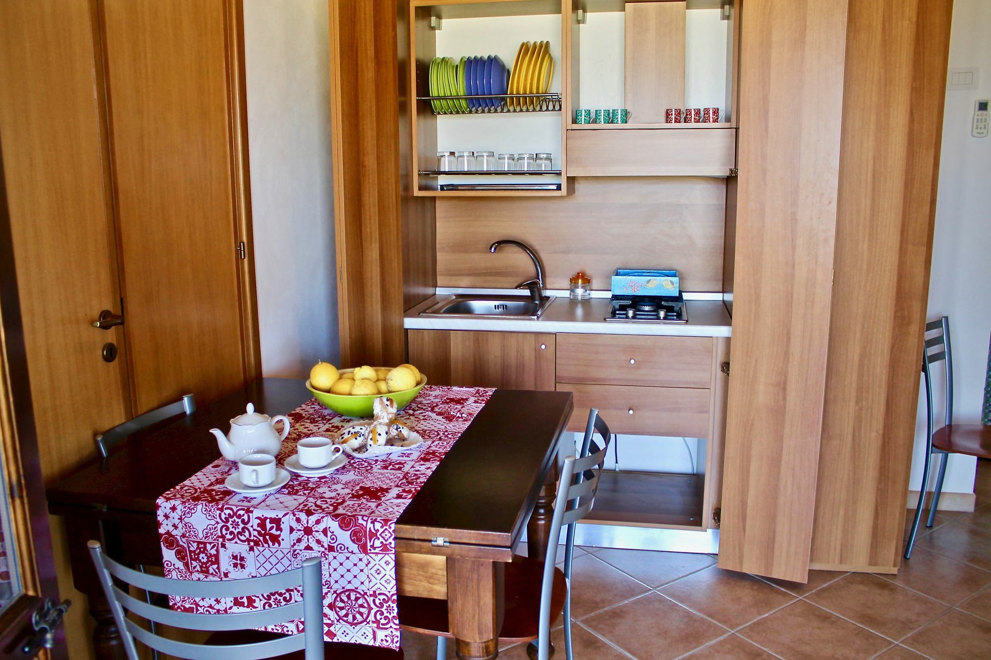 Il Giardino Delle Aloe Guest House Favignana Luaran gambar