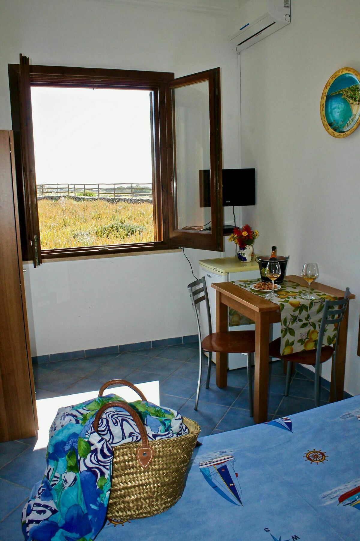 Il Giardino Delle Aloe Guest House Favignana Luaran gambar