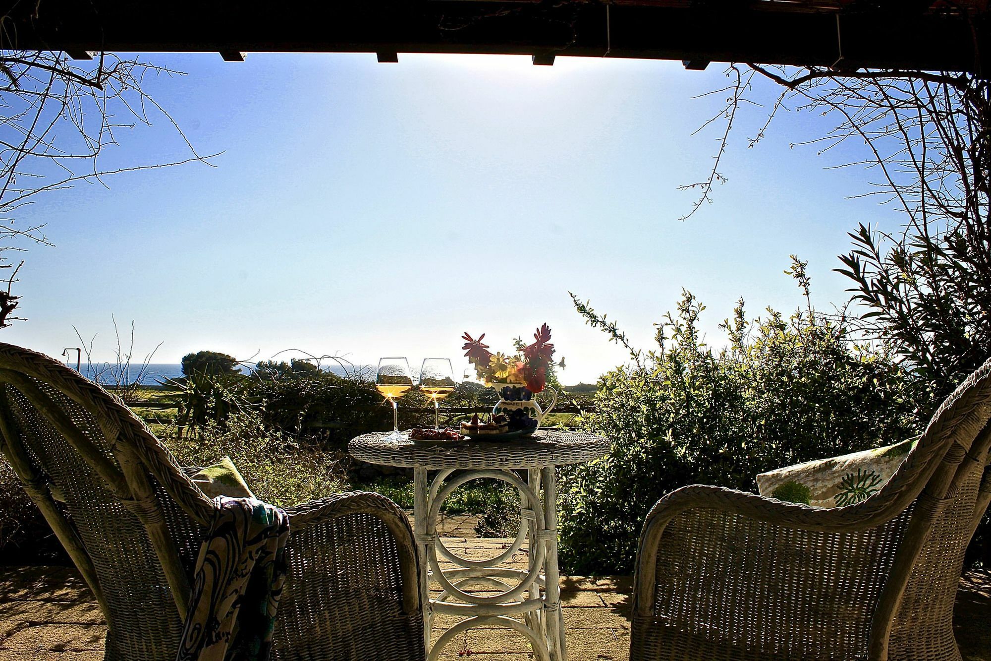 Il Giardino Delle Aloe Guest House Favignana Luaran gambar