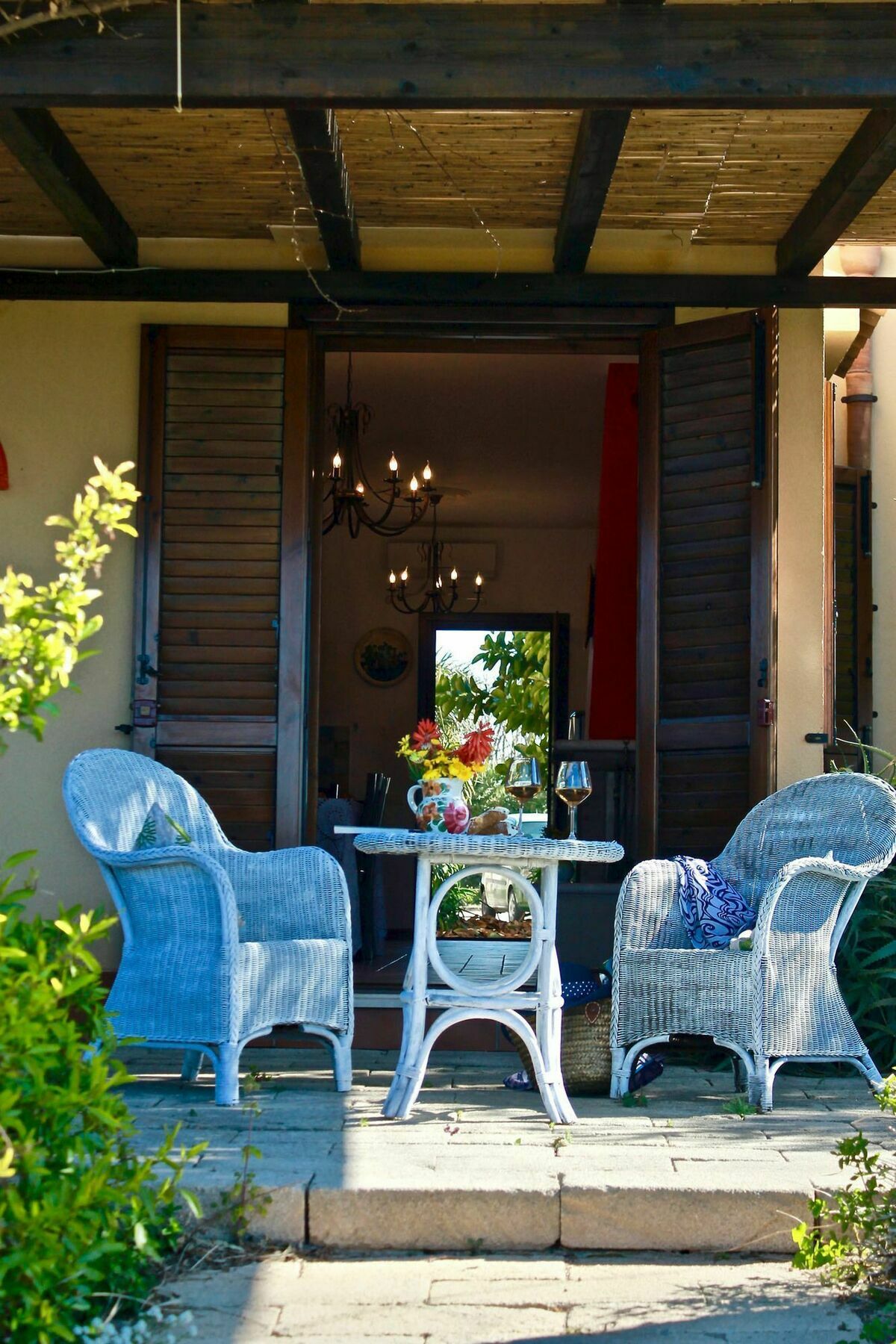 Il Giardino Delle Aloe Guest House Favignana Luaran gambar
