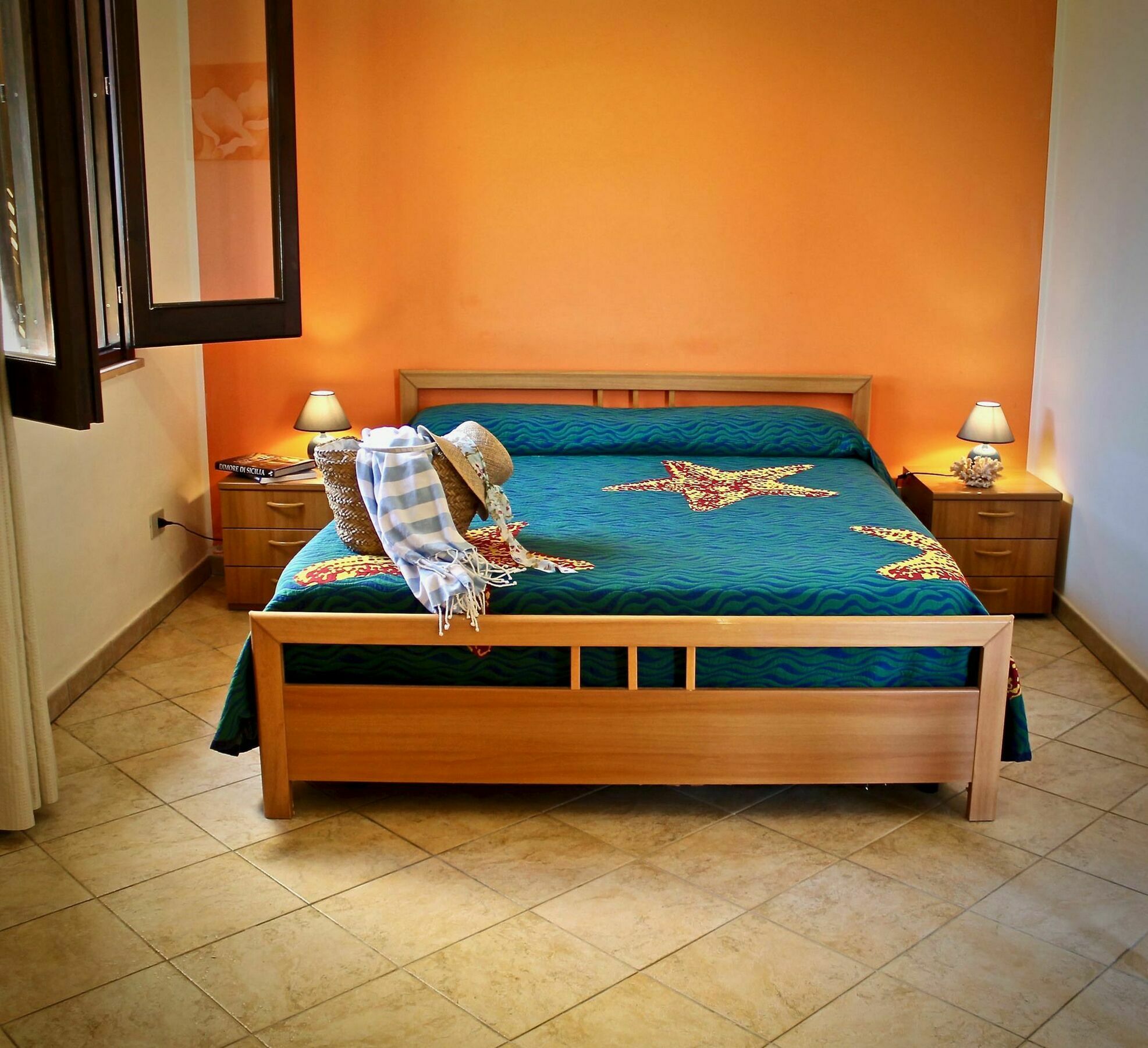 Il Giardino Delle Aloe Guest House Favignana Luaran gambar